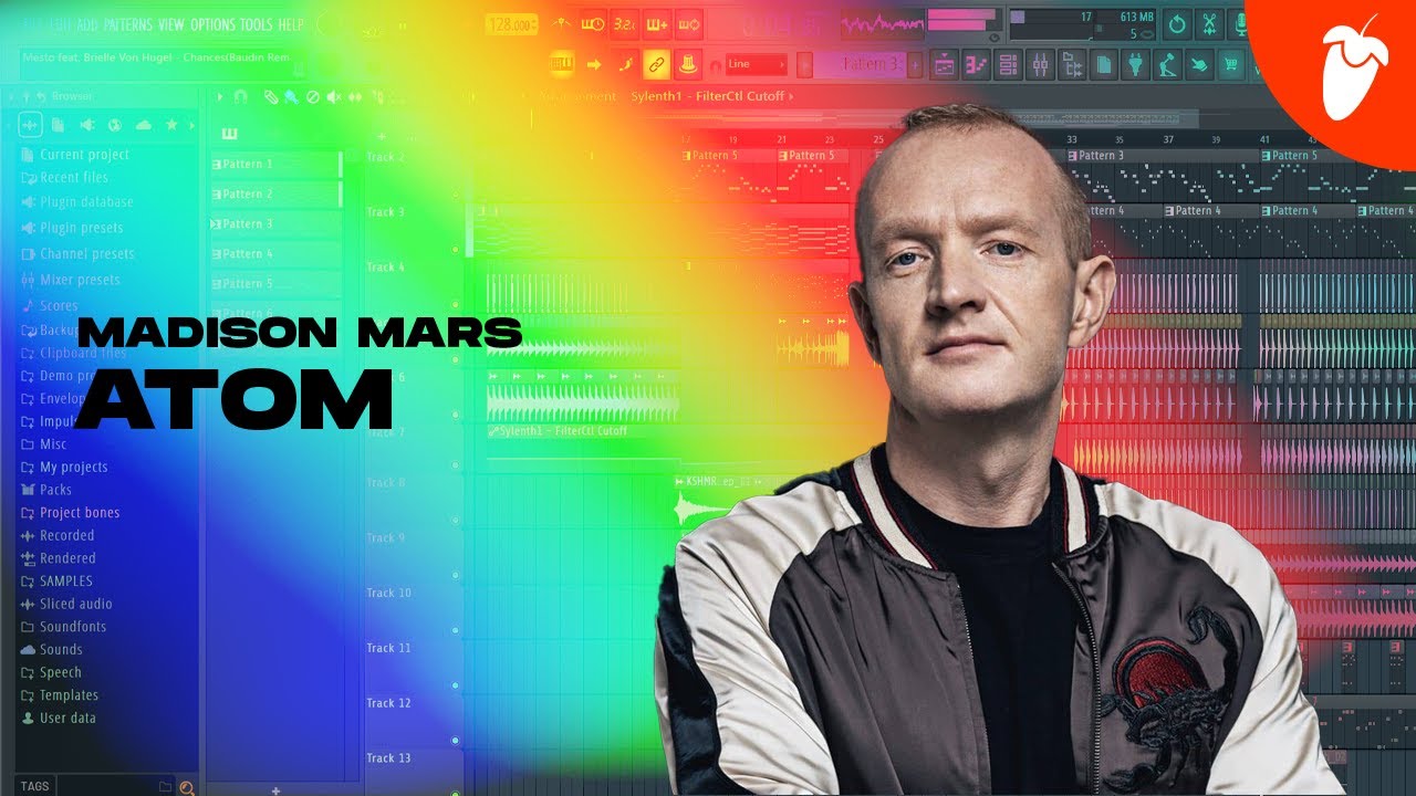 Madison Mars - Atom (Remake)