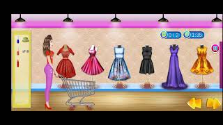 Rich Girl Mall Shopping - Rich Girl Mall - Shopping Gamel Android Gameplay screenshot 5