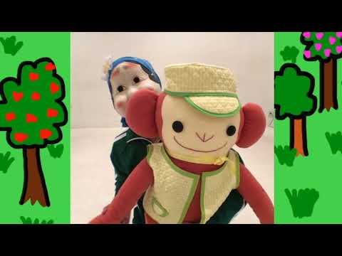 わらべうた 「マツコオドレバ」“Matsukoodoreba” #Japanese children's