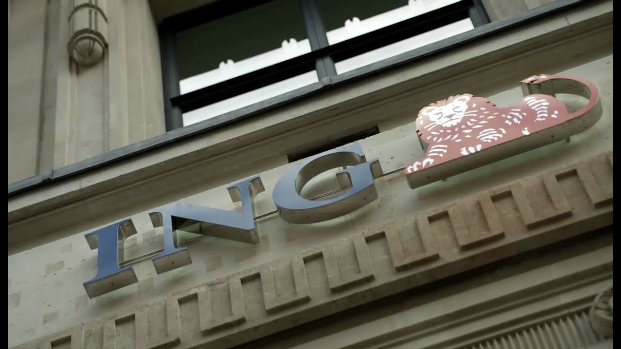 Nieuw kantoor London ING UK officieel geopend