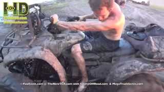 Broken Axle