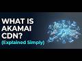akamai content delivery network cdn