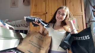 Shopping haul!! What I got from London