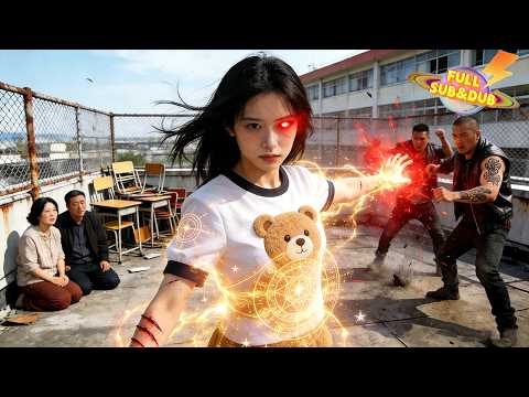 魔女不装 poster