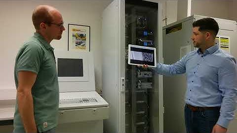 Delphin Technology - Scan and Check: the innovative SCACH function with the ProfiSignal 20 software