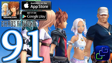 Chaos Rings 3 Android iOS Walkthrough - Part 91 - ENDING