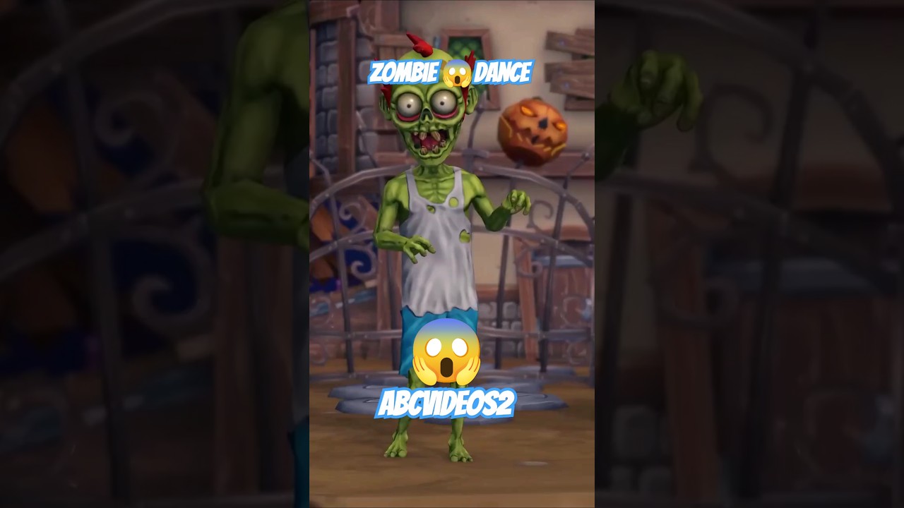 Zombie Dance 