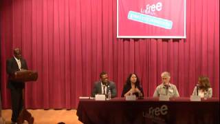 Juvenile In Justice Panel Discussion (2 of 3)