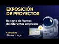🔥 Exposición de Proyectos / Power BI  🔥 -  "Reporte de ventas"