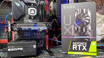 RTX 2080 Super Mining HASHRATES!