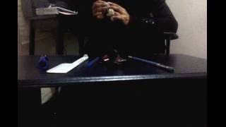 Multiple Stimuli Without Replacement (MSWO) Demonstration Video