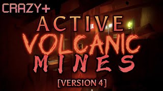 Active Volcanic Mines v4 [Mid-end Crazy+] | FE2CM AUTO