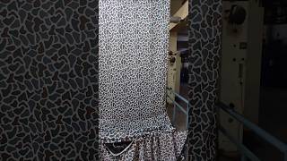 Leopard Camo print 💫 #printing #textile #shorts