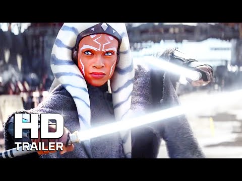 AHSOKA | "Begin" Teaser Trailer (NEW 2023) Star Wars