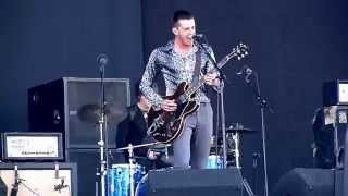 Miles Kane - Kingcrawler [Live at Rock Werchter - 03-07-2014]