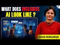 Inclusive Intelligence Ensures Shared Progress | India AI Impact Summit 2026 | Usha Rengaraju
