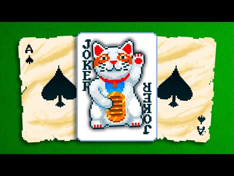 Daring to Use the LUCKY CAT Build! - Balatro