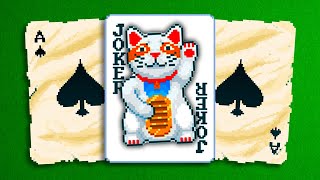 Daring to Use the LUCKY CAT Build! - Balatro screenshot 5