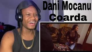 African React To Dani Mocanu X Coarda (official Video) 🔥 🇷🇴