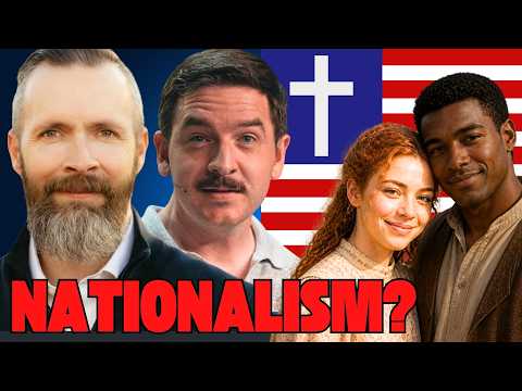 Christian Nationalism, Trad Culture, and Interracial Marriage