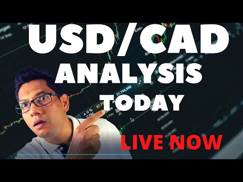 usdcad 2022 New USDCAD Live Analysis Today