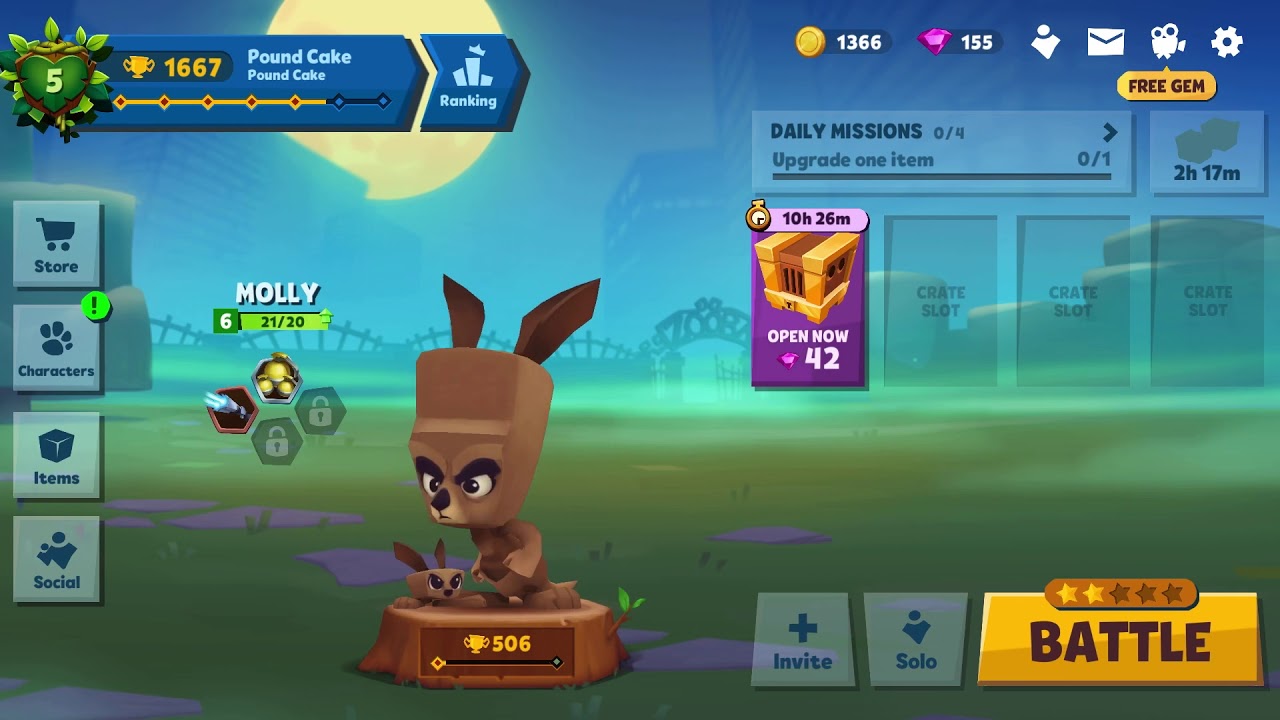 Tips On How To Get More Trophies In Zooba Zoo Battle Arena YouTube