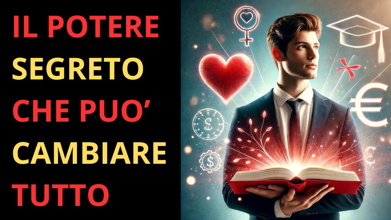 IL POTENTE SEGRETO CHE HA TRASFORMATO LA SUA ESISTENZA - YouTube