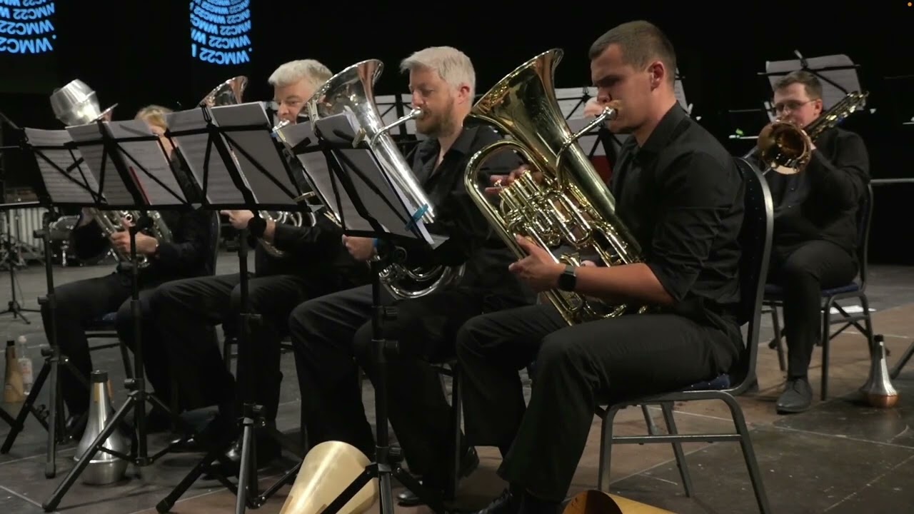 Triumph, pleasantly (Harry Weir)