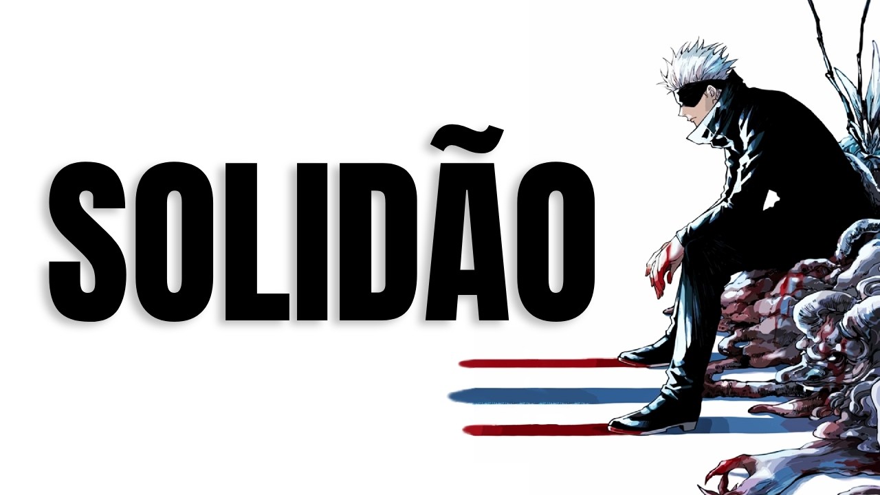 O Preço de Ser o Mais Forte: A Tragédia de Gojo Satoru - Jujutsu Kaisen