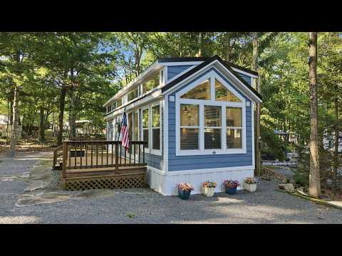106 Black Cherry Ct, Milford, PA home video tour