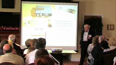 Professor Heinz Wolff