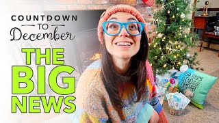 THE BIG REVEAL! Countdown to December 2022