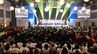VWSD 2017 Convocation Performance