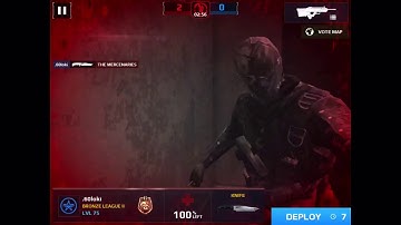 MODERN COMBAT 5 CAPTURE THE FLAG #3