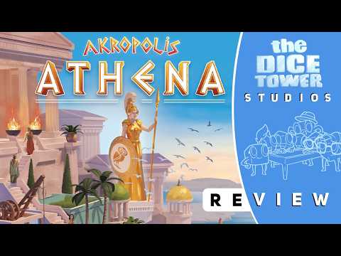 Akropolis Athena Review: Party On, Parthenon