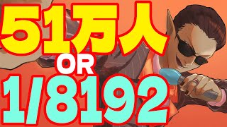 【1/8192】51万人耐久配信【にじさんじ/グウェル・オス・ガール】
