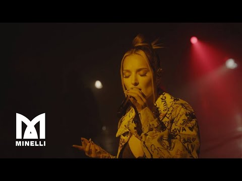 Minelli - Nothing Hurts | Live Session