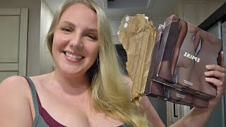 Skims Bodysuit Tryon Haul