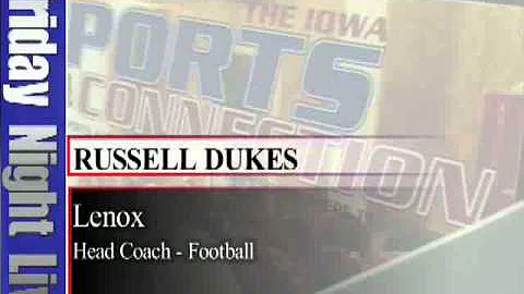 Russell Dukes Interview (11/12/2010)