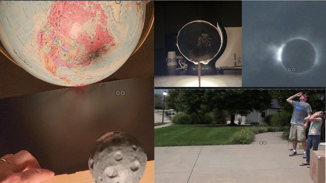 What a Total Solar Eclipse is Really Like - YouTube