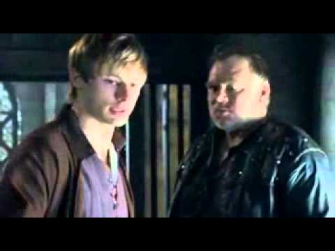 Merlin- Arthur's "Royal Protection" Scene