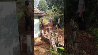 Download Lagu gotongroyong warga membersihkan longsoran di  kp cisigung desa cicadas kec rongga bandungbarat jabar MP3