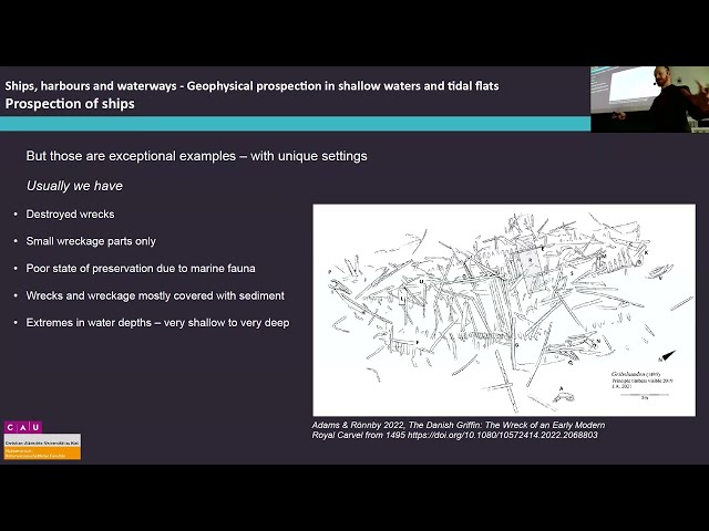 HEAS Seminar Series – Archaeological Science - Dennis Wilken