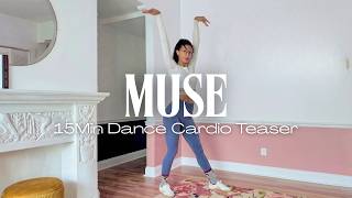 15 min Spicy Dance Cardio Teaser