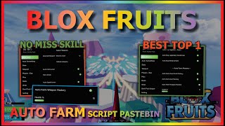 Blox Fruits Bean SCRIPT Pc AutoFarm Level,Devil Fruit,Gun Mastery,More FREE  Hub