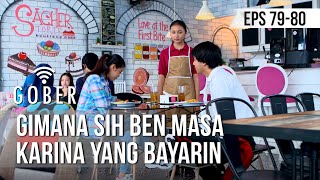 Download Lagu GOBER - Gimana Sih Ben Masa Karina Yang Bayarin [03 Maret 2020]