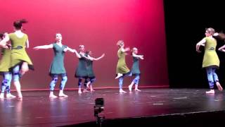 FadaDance Spring 2011 - Jai Bhavani