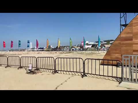 グリーンルームビーチフェス2日目