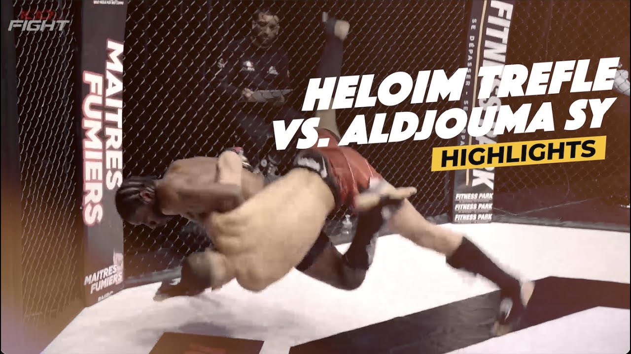 Supreme League Round 3  Heloim Trefle vs Aldjouma Sy