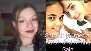 Download Lagu Solved: The Murder of Amina and Sarah Said (True Crime n' Tea) MP3